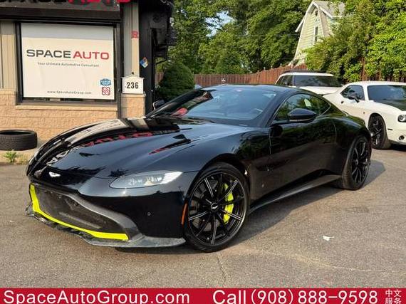 ASTON MARTIN VANTAGE 2019 SCFSMGAW3KGN01789 image